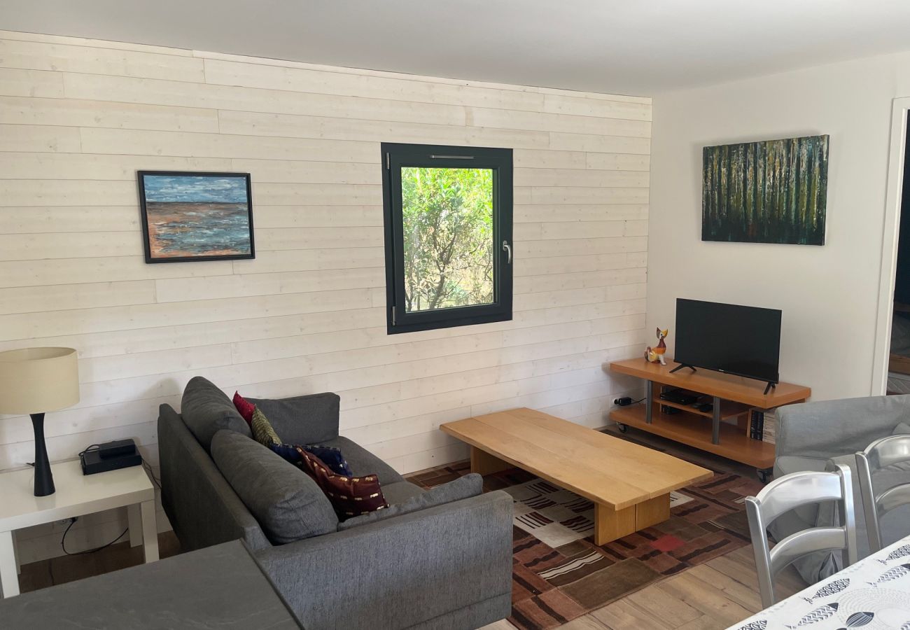 Chalet à Grayan-et-l´Hôpital - Chalet Grèce 4