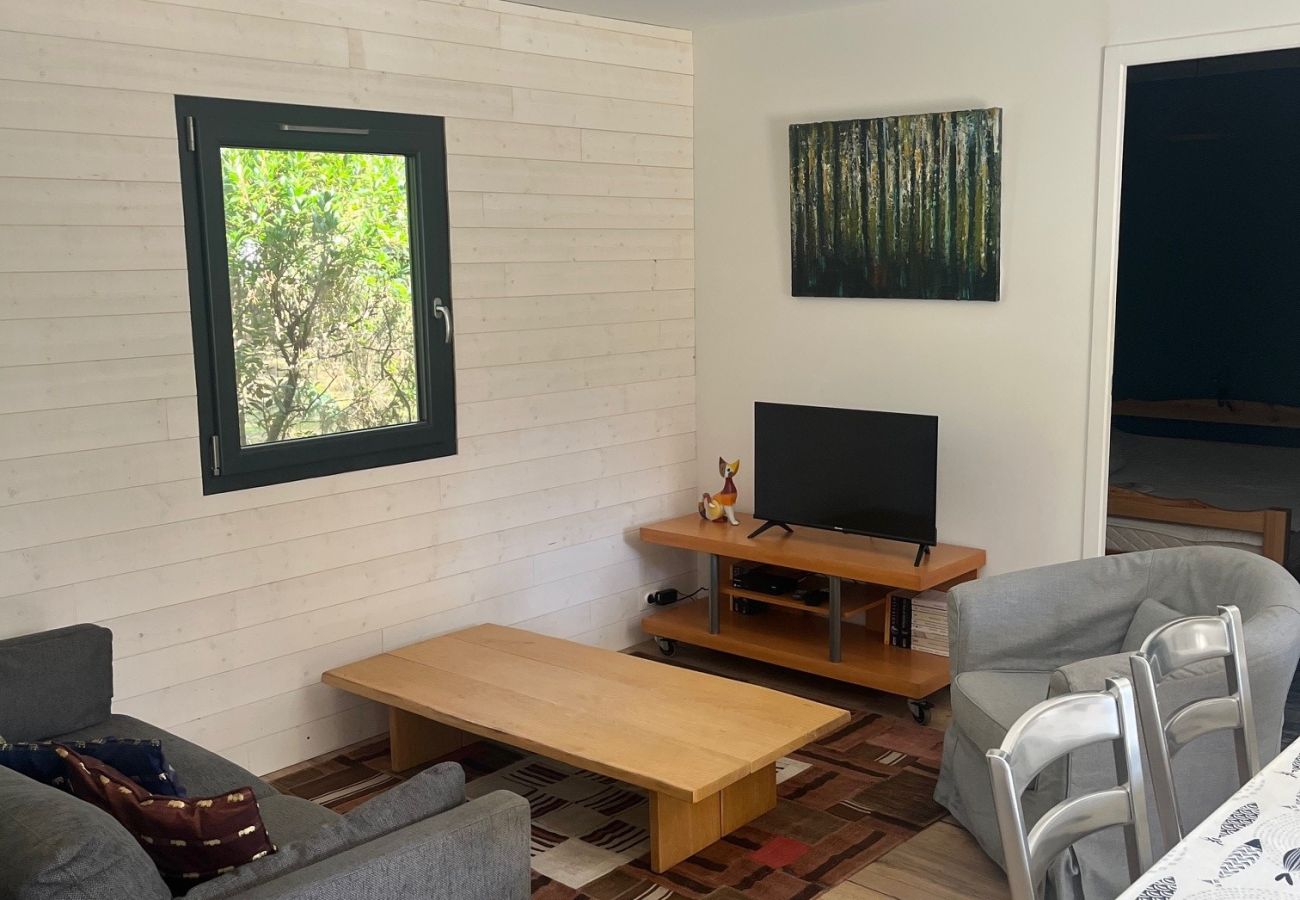 Chalet à Grayan-et-l´Hôpital - Chalet Grèce 4