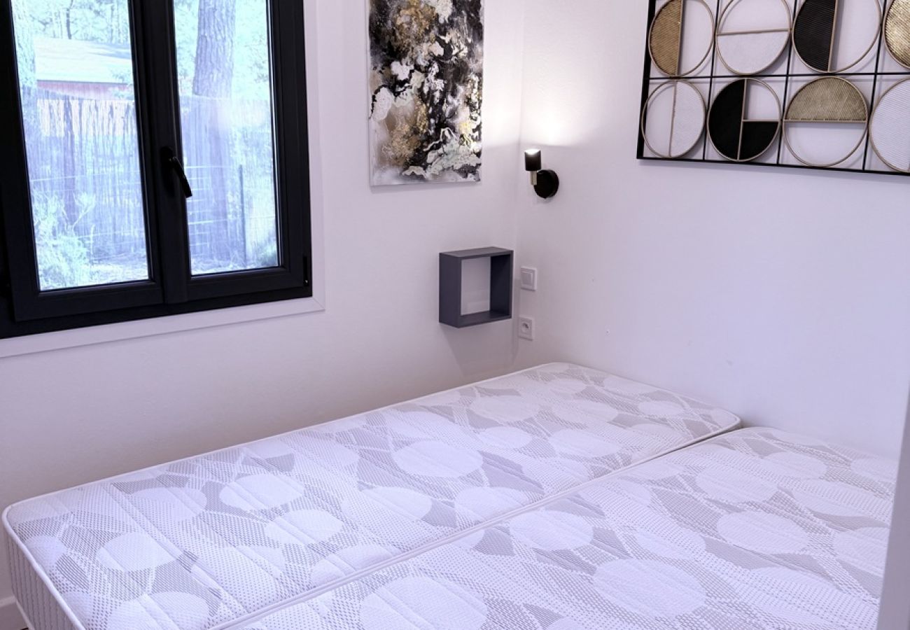 Maison mitoyenne à Grayan-et-l´Hôpital - Maison Duo Ceylan 14 Est