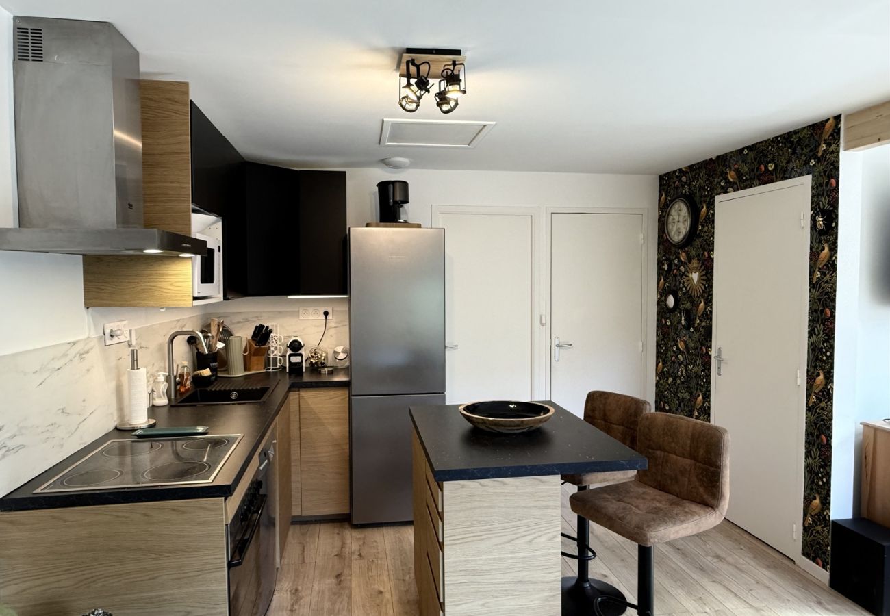 Maison mitoyenne à Grayan-et-l´Hôpital - Maison Duo Ceylan 14 Est