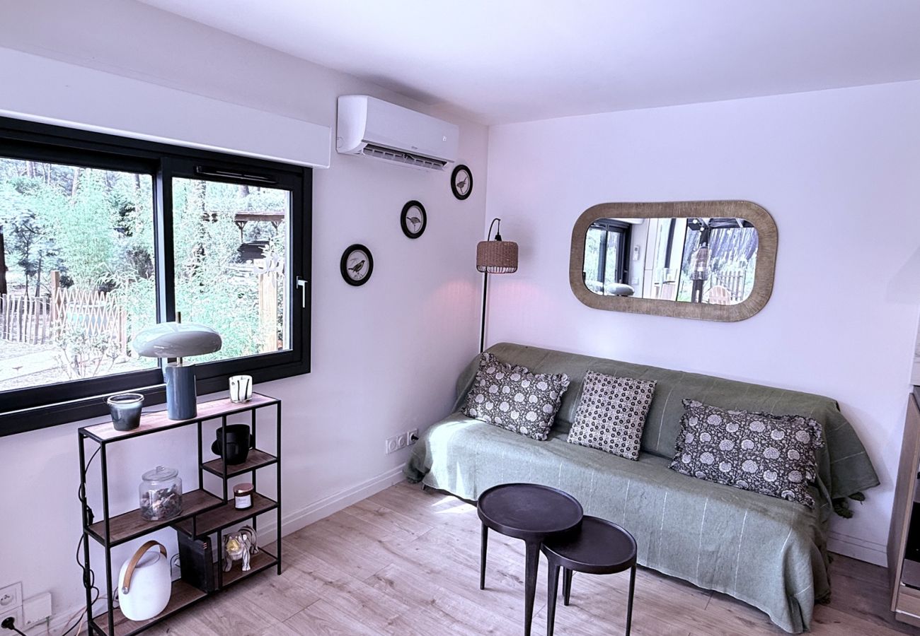 Maison mitoyenne à Grayan-et-l´Hôpital - Maison Duo Ceylan 14 Est