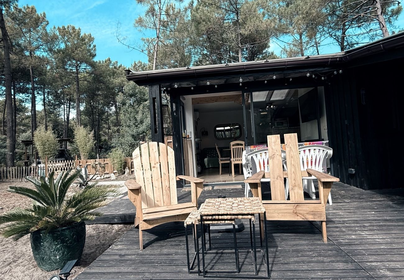 Maison mitoyenne à Grayan-et-l´Hôpital - Maison Duo Ceylan 14 Est
