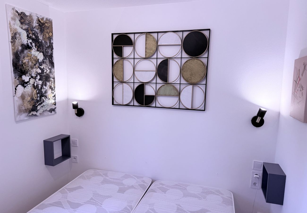 Maison mitoyenne à Grayan-et-l´Hôpital - Maison Duo Ceylan 14 Est