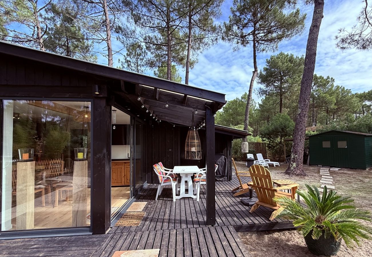 Maison mitoyenne à Grayan-et-l´Hôpital - Maison Duo Ceylan 14 Est