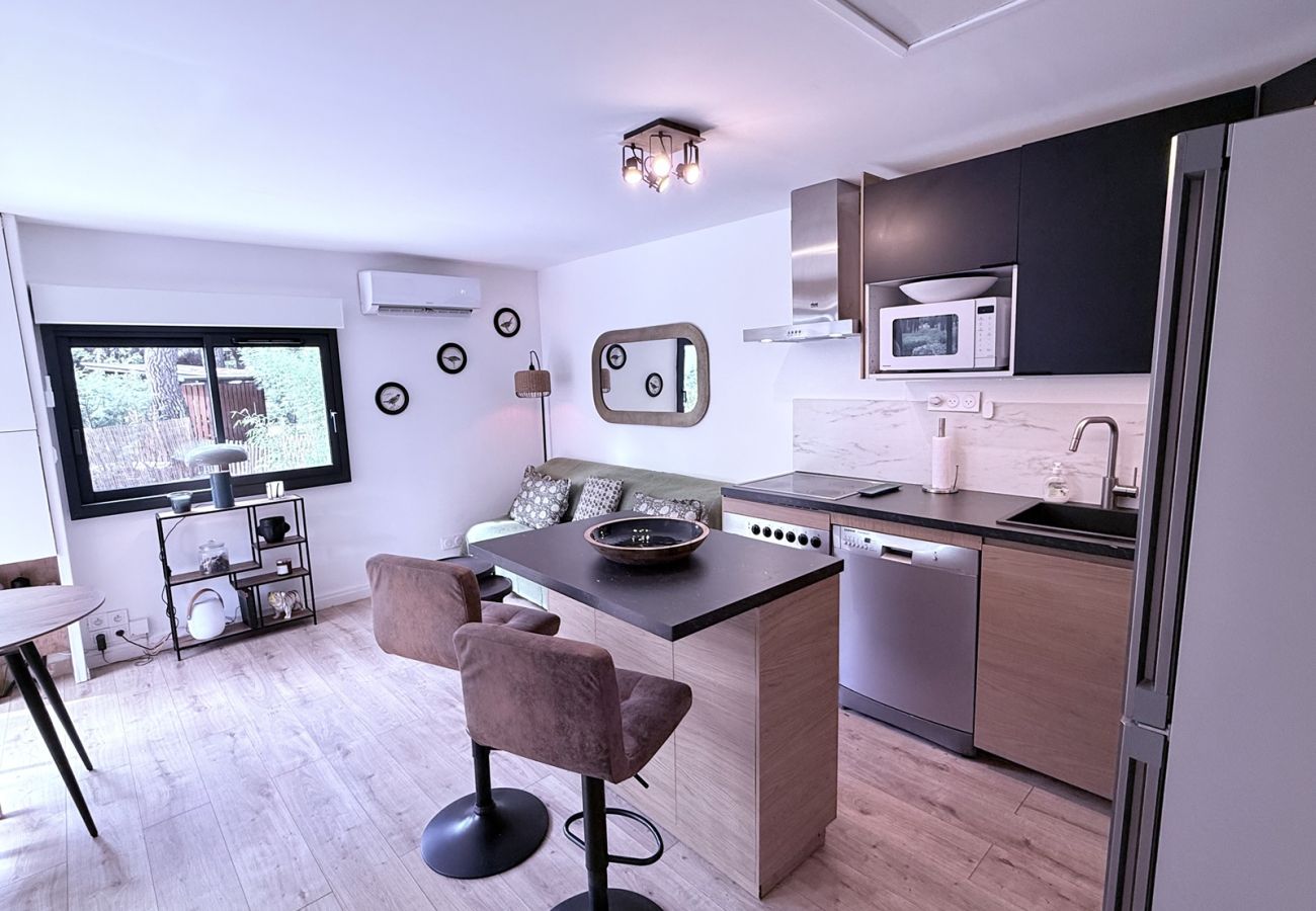 Maison mitoyenne à Grayan-et-l´Hôpital - Maison Duo Ceylan 14 Est