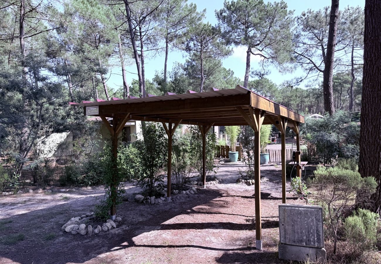 Maison mitoyenne à Grayan-et-l´Hôpital - Maison Duo Ceylan 14 Est