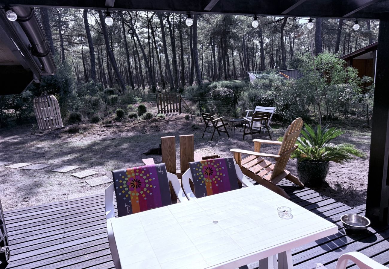 Maison mitoyenne à Grayan-et-l´Hôpital - Maison Duo Ceylan 14 Est