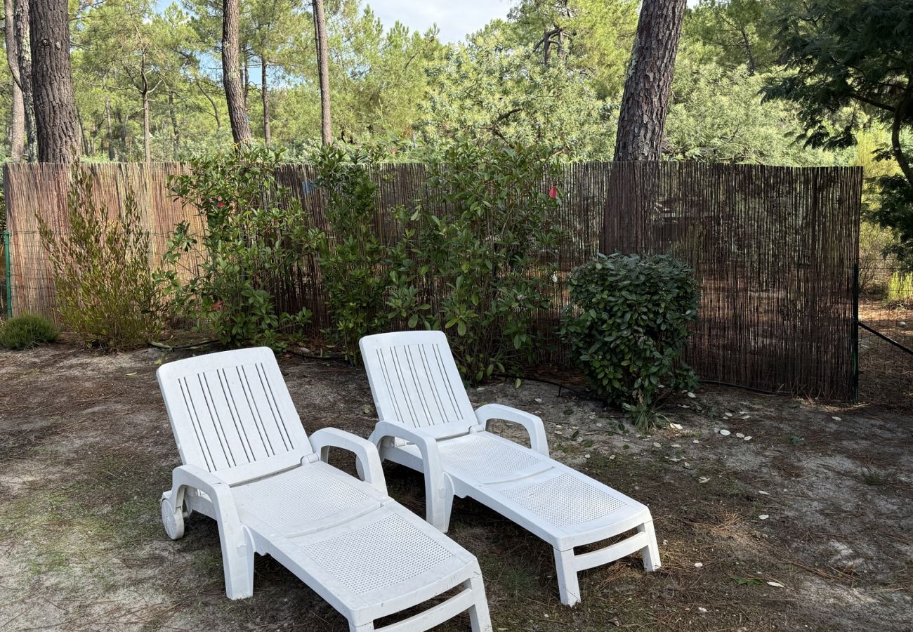 Maison mitoyenne à Grayan-et-l´Hôpital - Maison Duo Ceylan 14 Est