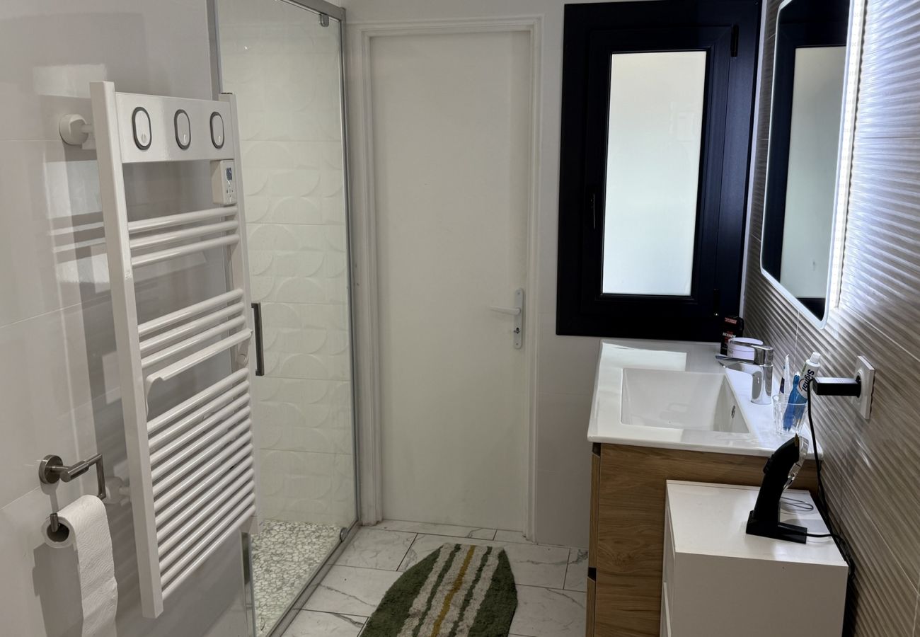 Maison mitoyenne à Grayan-et-l´Hôpital - Maison Duo Ceylan 14 Est