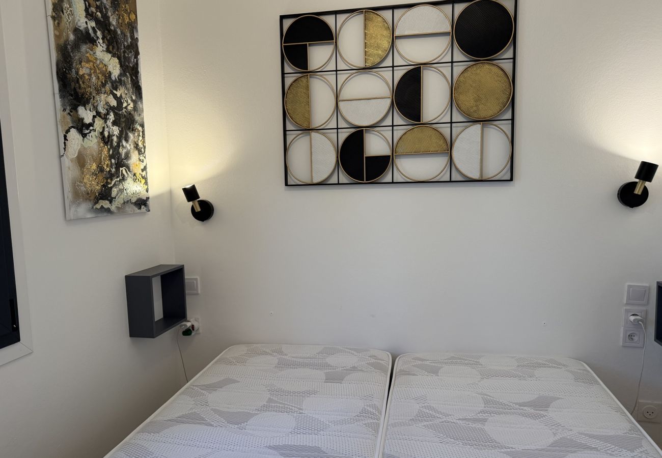 Maison mitoyenne à Grayan-et-l´Hôpital - Maison Duo Ceylan 14 Est