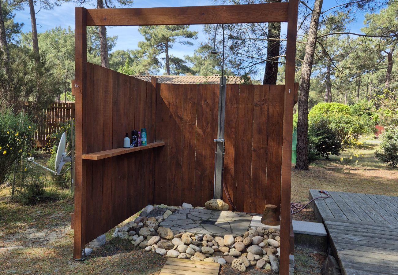 Chalet à Grayan-et-l´Hôpital - Chalet Honduras 2