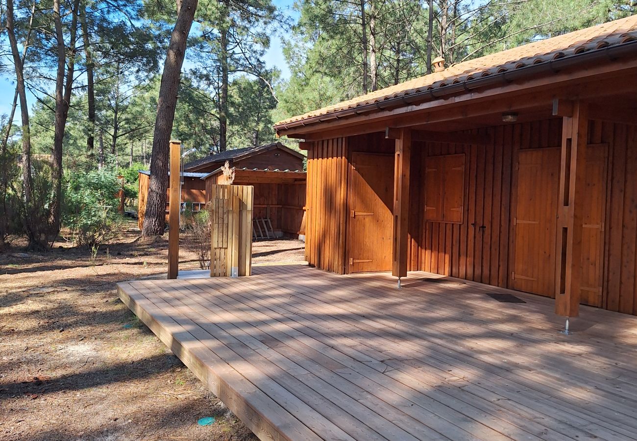 Chalet à Grayan-et-l´Hôpital - Chalet Honduras 3