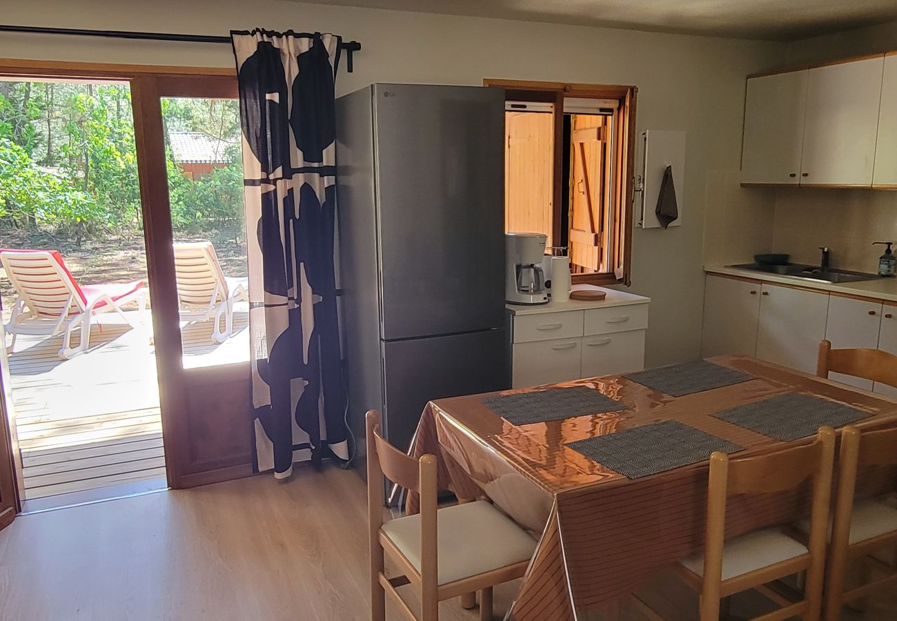 Chalet à Grayan-et-l´Hôpital - Chalet Honduras 3