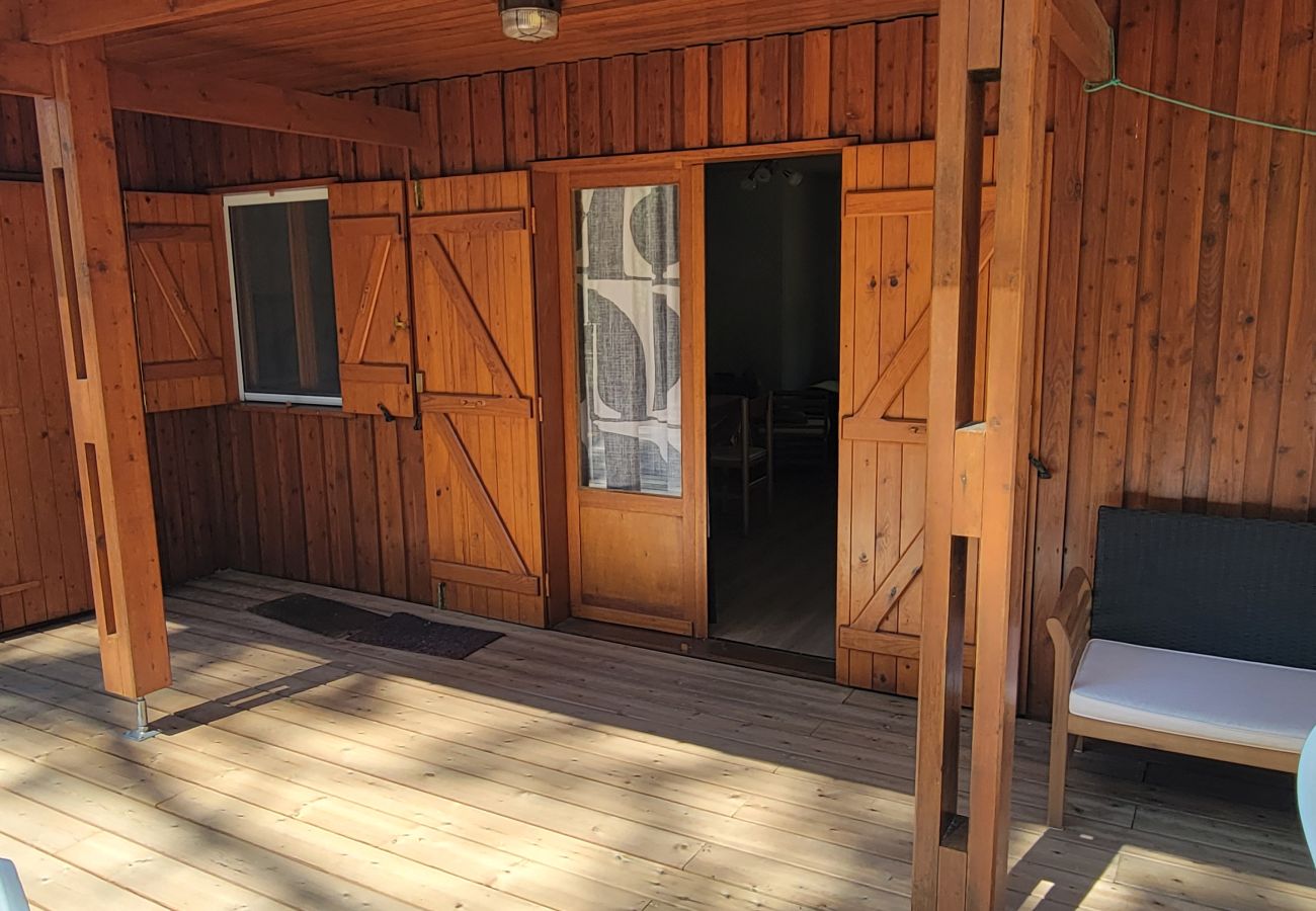 Chalet à Grayan-et-l´Hôpital - Chalet Honduras 3
