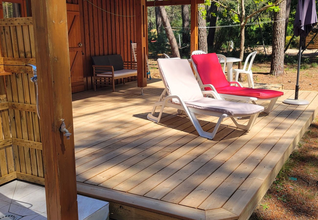 Chalet à Grayan-et-l´Hôpital - Chalet Honduras 3