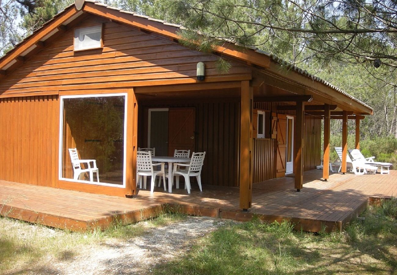 Chalet à Grayan-et-l´Hôpital - Chalet Ile de la Société 4