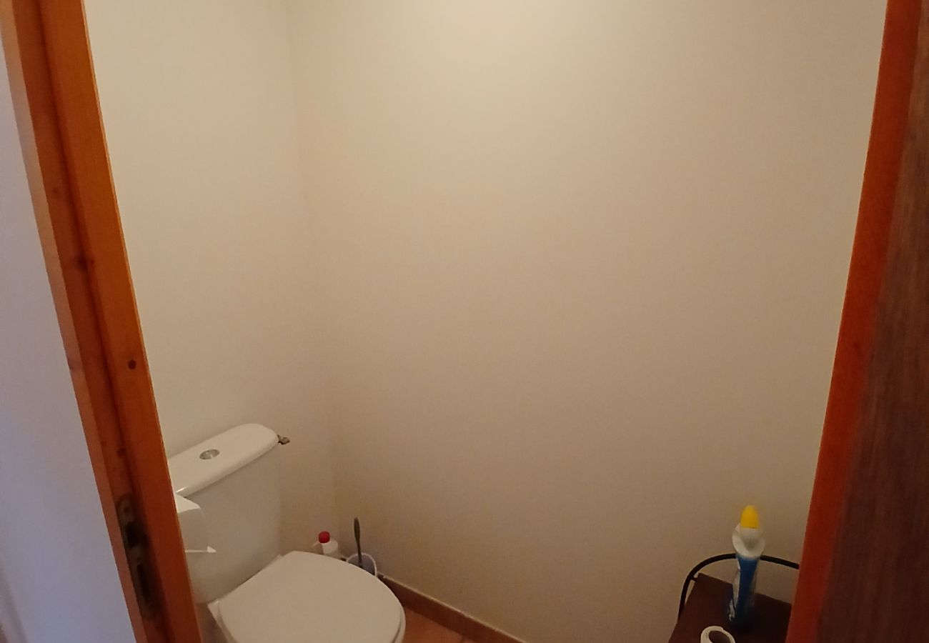 Chalet à Grayan-et-l´Hôpital - Chalet Ile de la Société 4