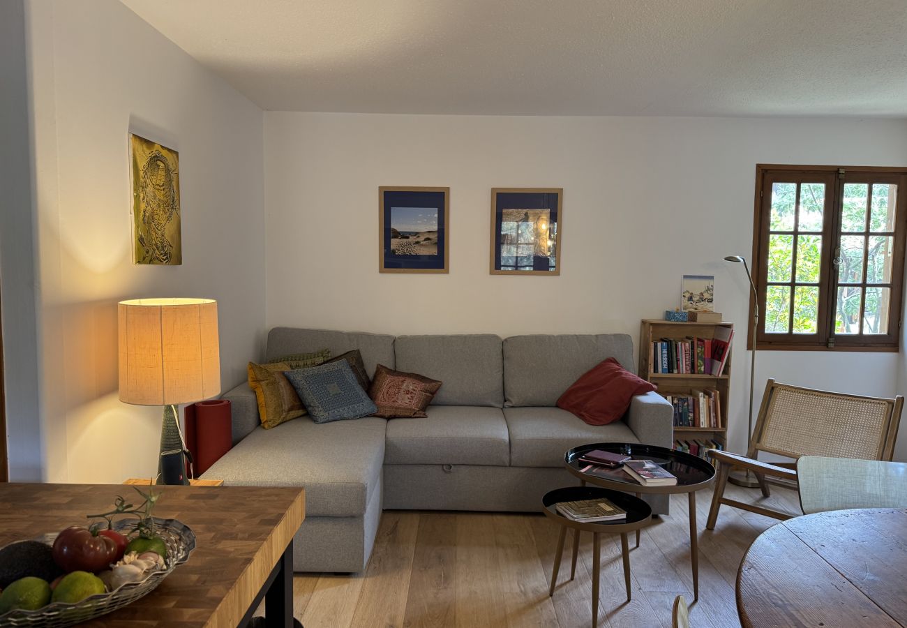 Chalet à Grayan-et-l´Hôpital - Chalet Indonésie 20