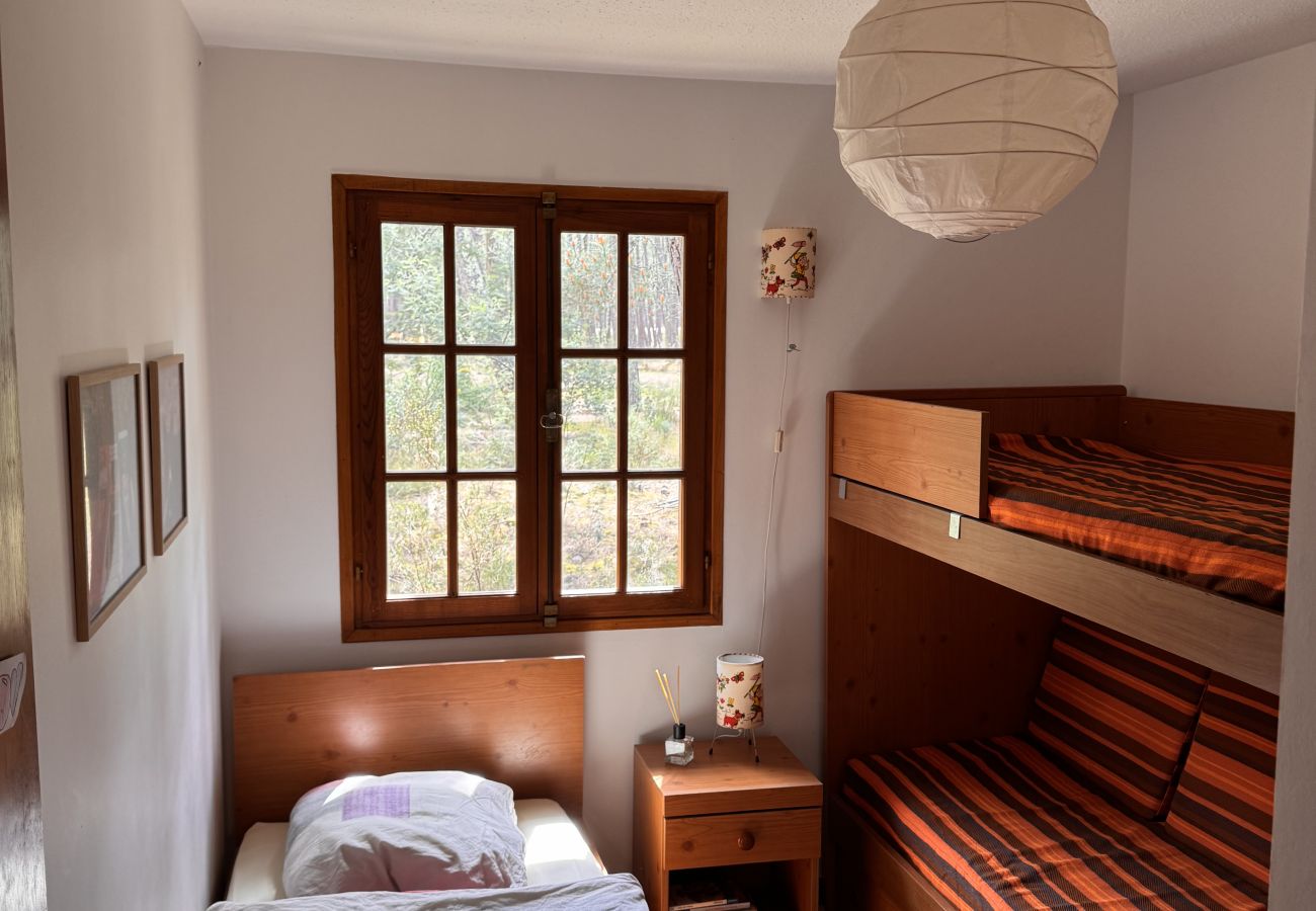 Chalet à Grayan-et-l´Hôpital - Chalet Indonésie 20