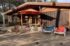 Chalet à Grayan-et-l´Hôpital - Chalet Indonésie 20