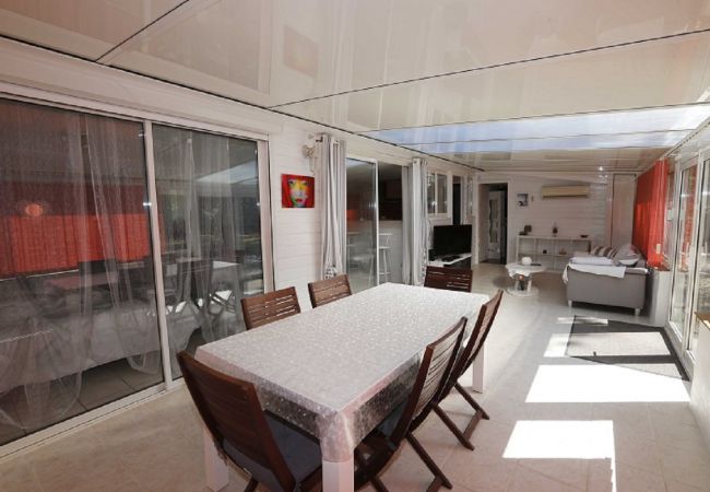 Chalet à Grayan-et-l´Hôpital - Chalet Italie 8 Chalet à Grayan-et-l´Hôpital - Chalet Italie 8