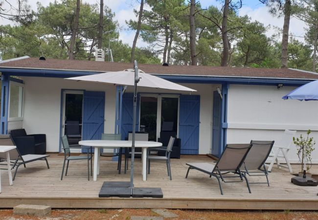 Chalet à Grayan-et-l´Hôpital - Chalet Italie 9