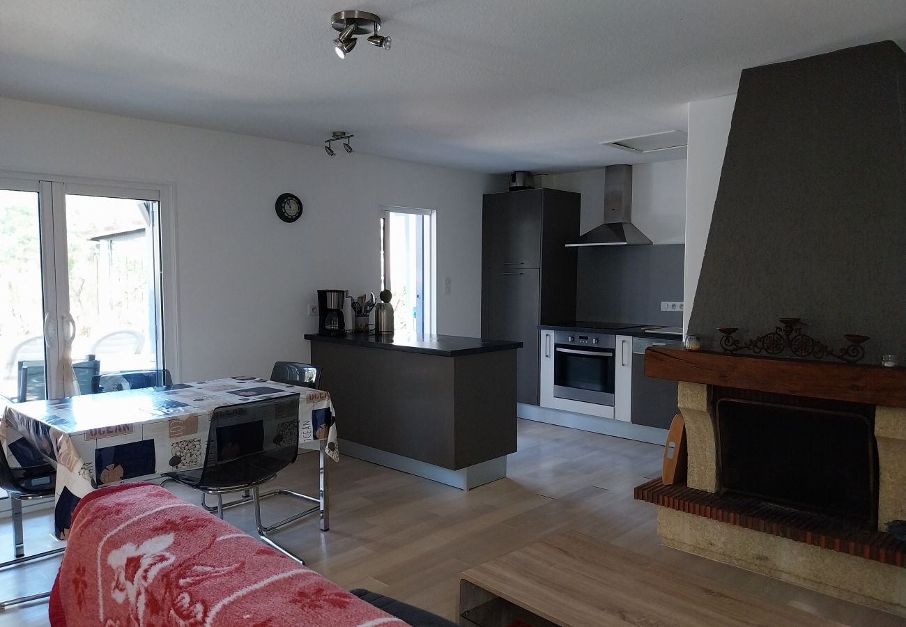 Chalet à Grayan-et-l´Hôpital - Chalet Italie 9