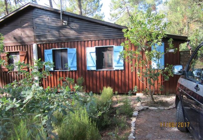 Maison mitoyenne à Grayan-et-l´Hôpital - Maison Duo Uruguay 1 Ouest