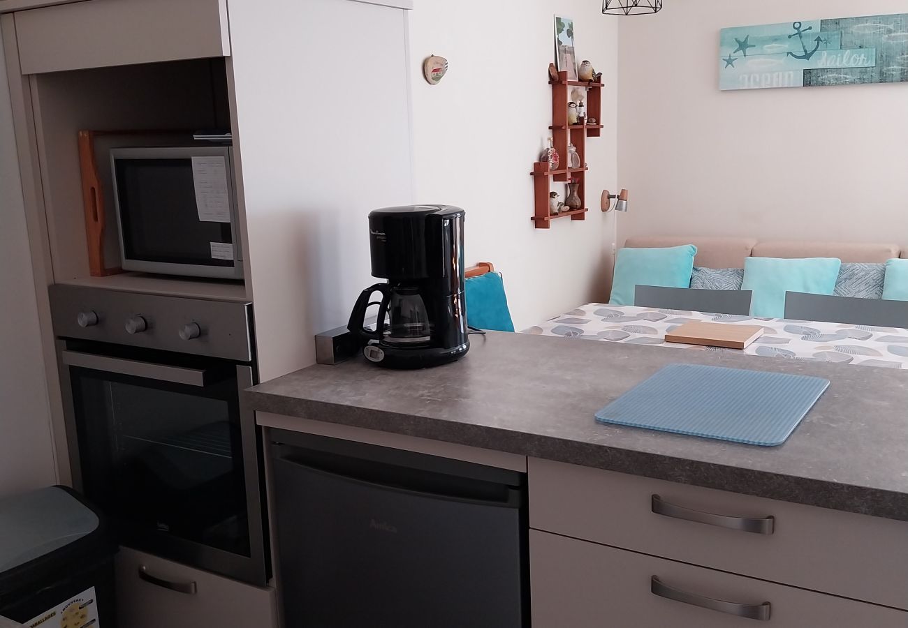 Maison mitoyenne à Grayan-et-l´Hôpital - Maison duo Indonésie 7 Ouest