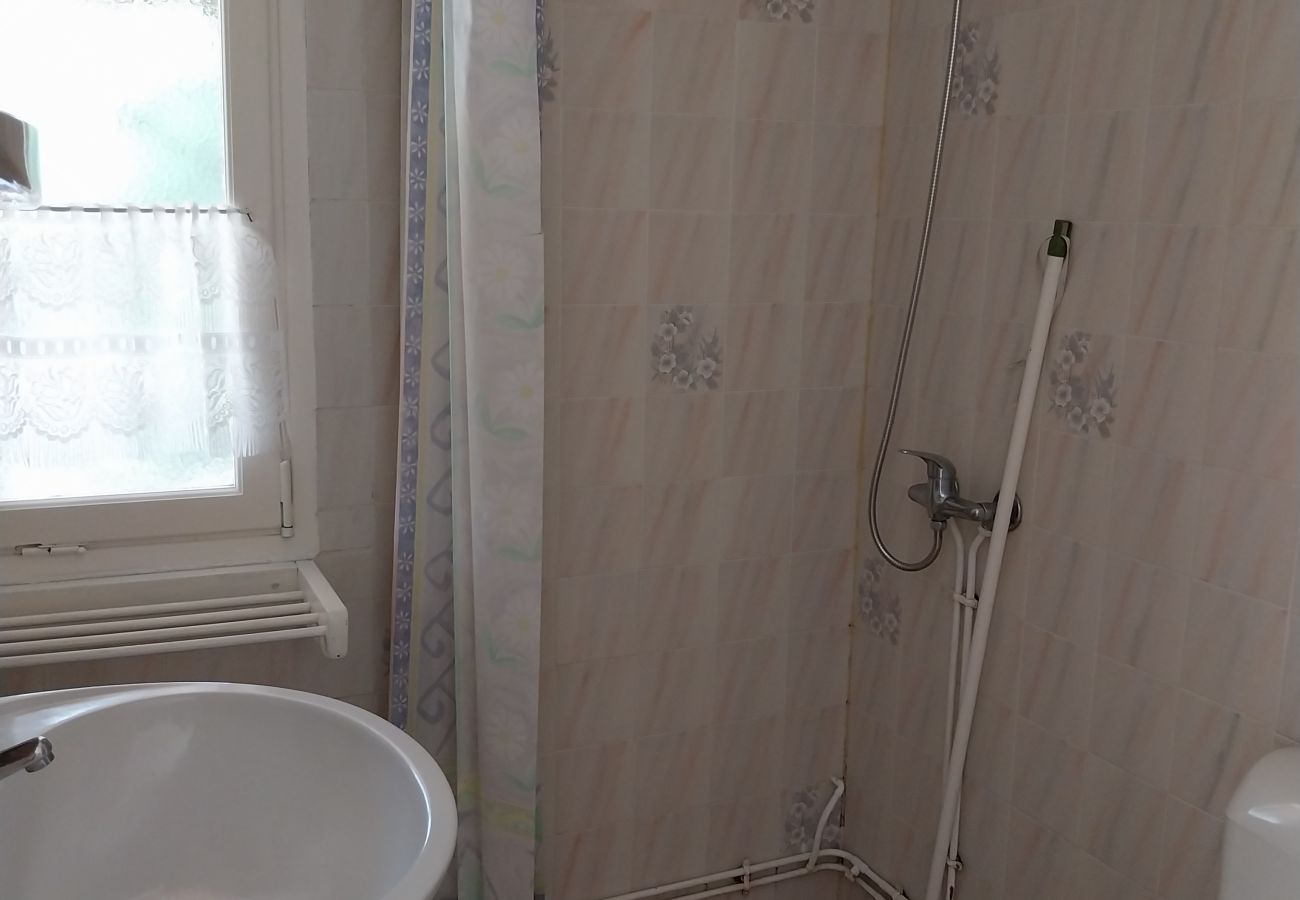 Maison mitoyenne à Grayan-et-l´Hôpital - Maison duo Indonésie 7 Ouest