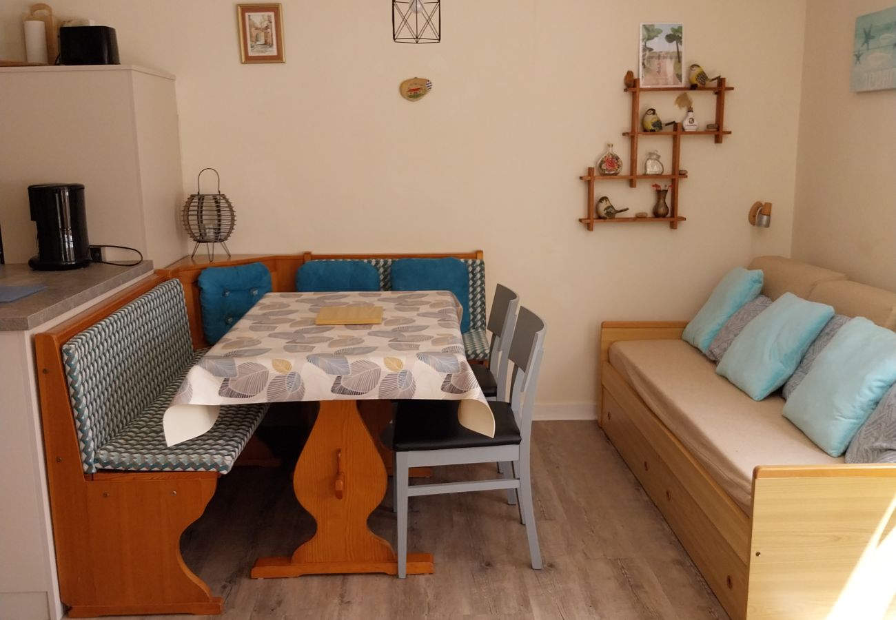 Maison mitoyenne à Grayan-et-l´Hôpital - Maison duo Indonésie 7 Ouest