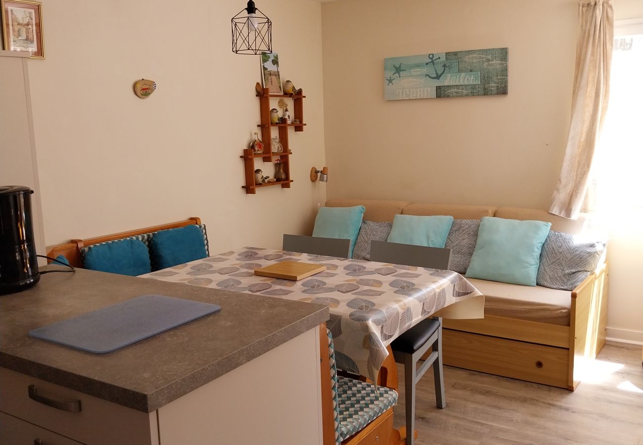 Maison mitoyenne à Grayan-et-l´Hôpital - Maison duo Indonésie 7 Ouest