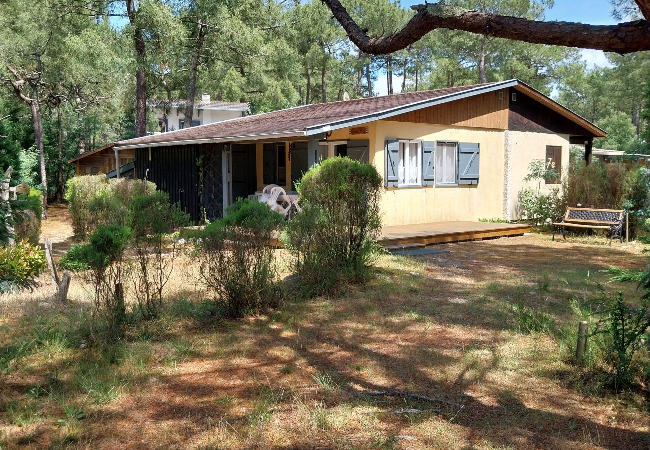 Maison mitoyenne à Grayan-et-l´Hôpital - Maison duo Indonésie 7 Ouest