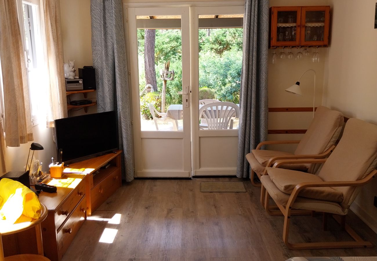 Maison mitoyenne à Grayan-et-l´Hôpital - Maison duo Indonésie 7 Ouest