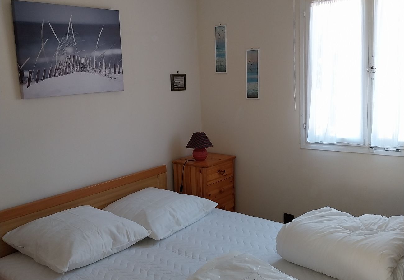 Maison mitoyenne à Grayan-et-l´Hôpital - Maison duo Indonésie 7 Ouest