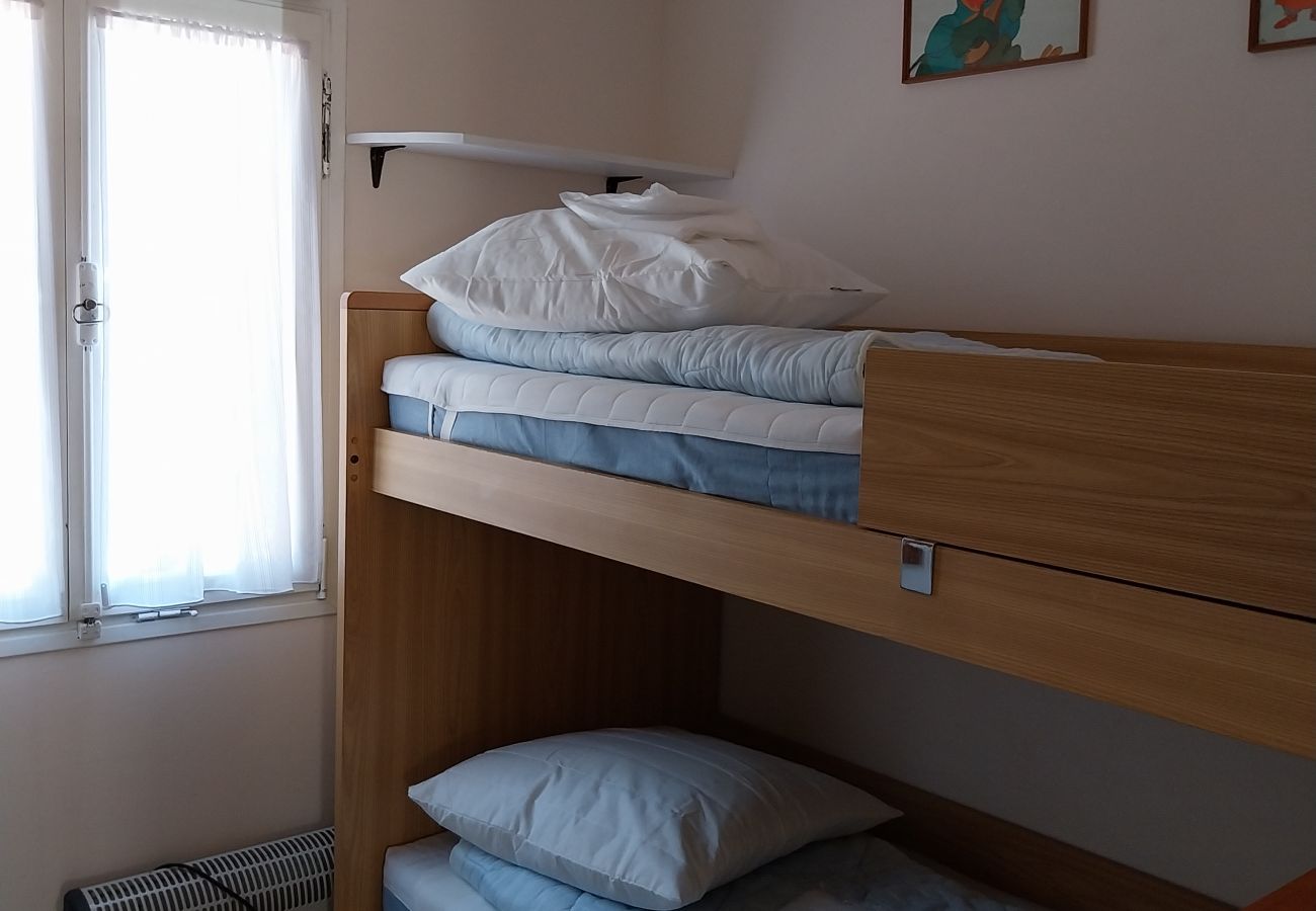 Maison mitoyenne à Grayan-et-l´Hôpital - Maison duo Indonésie 7 Ouest