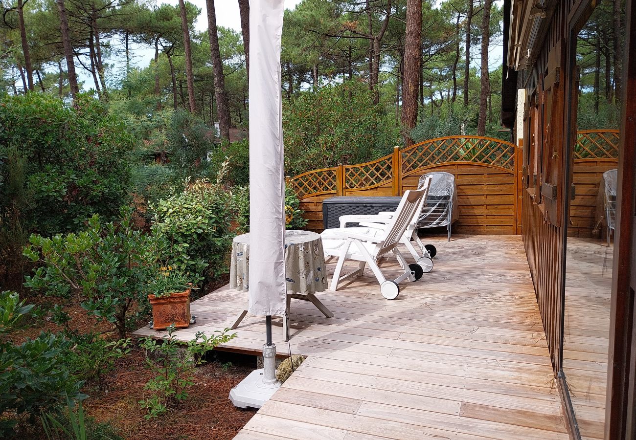 Maison mitoyenne à Grayan-et-l´Hôpital - Maison Duo Tunisie 5 Est