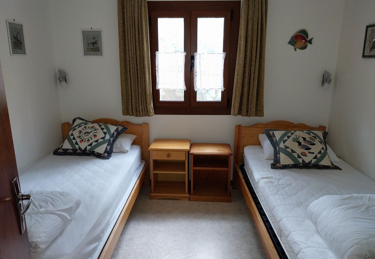 Maison mitoyenne à Grayan-et-l´Hôpital - Maison Duo Tunisie 5 Est