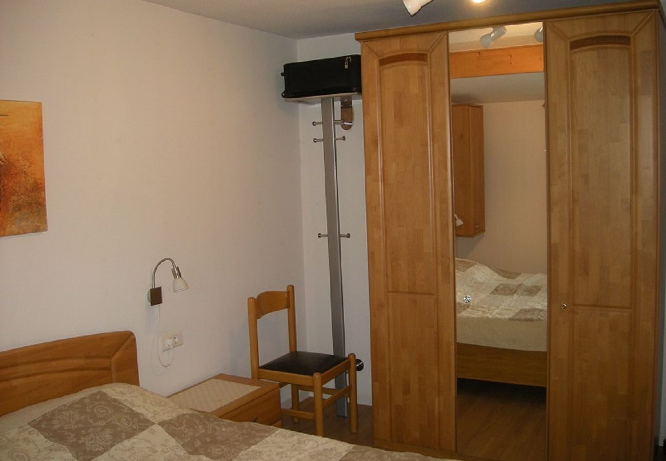 Chalet à Grayan-et-l´Hôpital - Chalet Suède 1