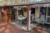 Chalet à Grayan-et-l´Hôpital - Chalet Suède 1 Chalet à Grayan-et-l´Hôpital - Chalet Suède 1