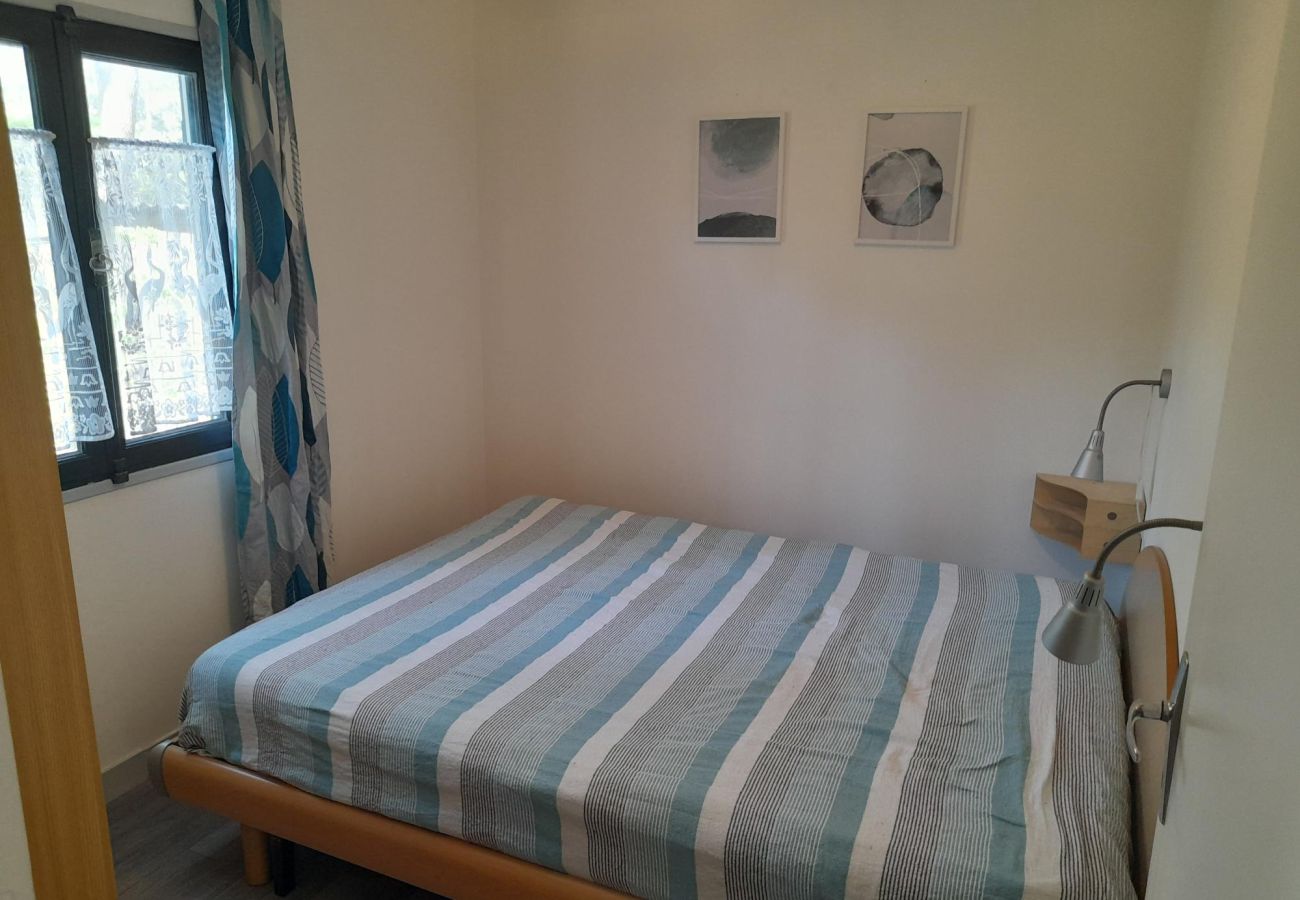 Chalet à Grayan-et-l´Hôpital - Chalet Turquie 13