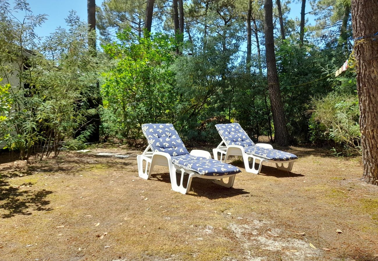 Chalet à Grayan-et-l´Hôpital - Chalet Turquie 13