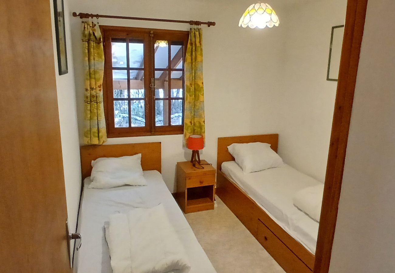 Chalet à Grayan-et-l´Hôpital - Chalet Soudan 5