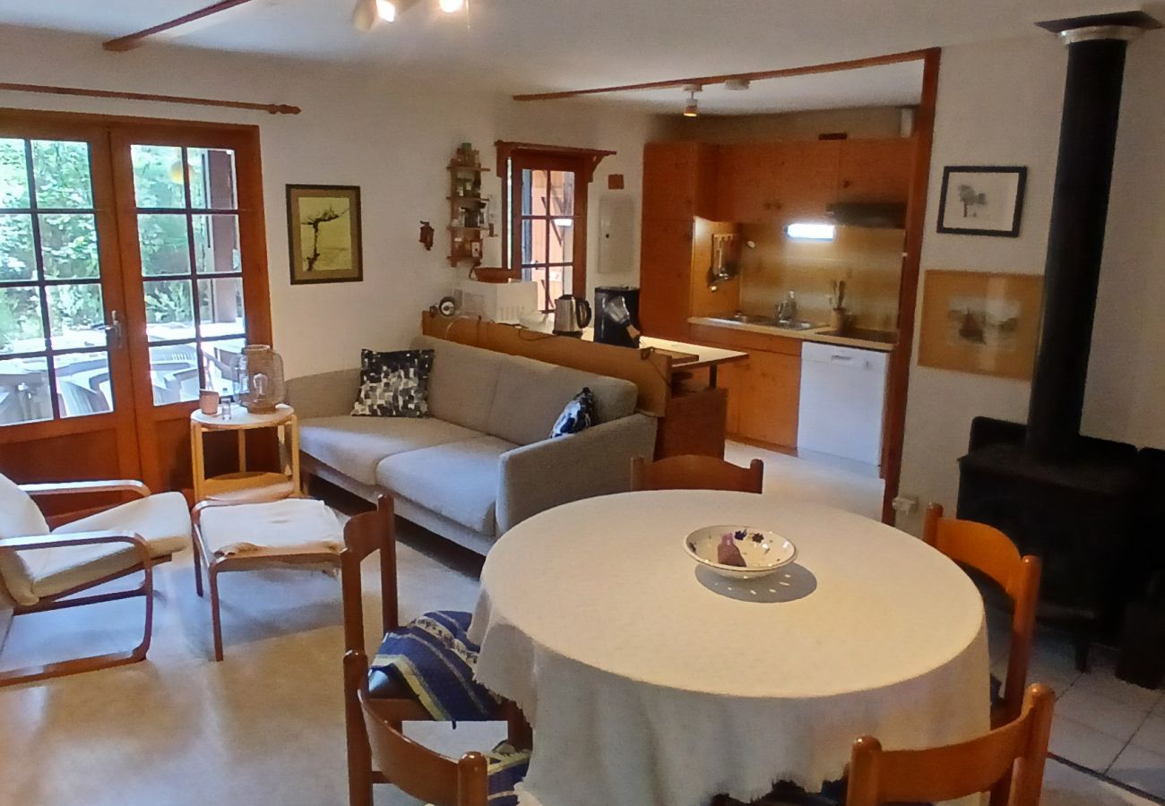 Chalet à Grayan-et-l´Hôpital - Chalet Soudan 5