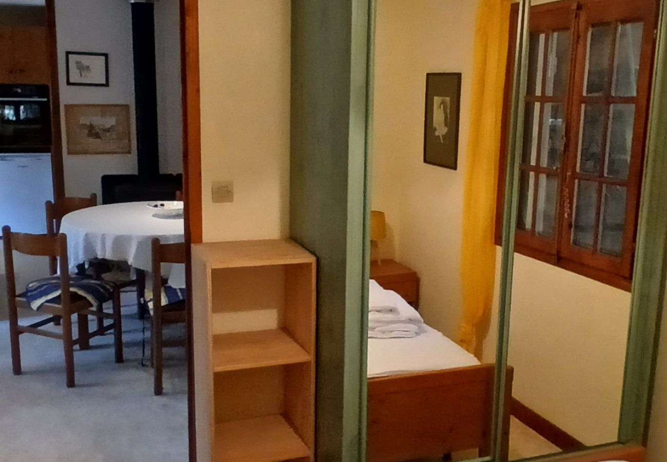 Chalet à Grayan-et-l´Hôpital - Chalet Soudan 5