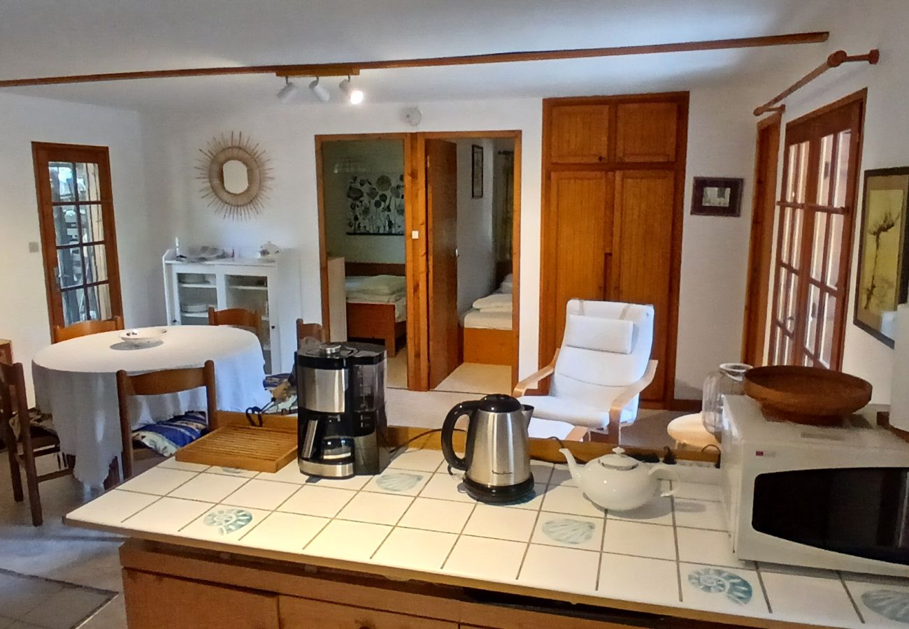 Chalet à Grayan-et-l´Hôpital - Chalet Soudan 5