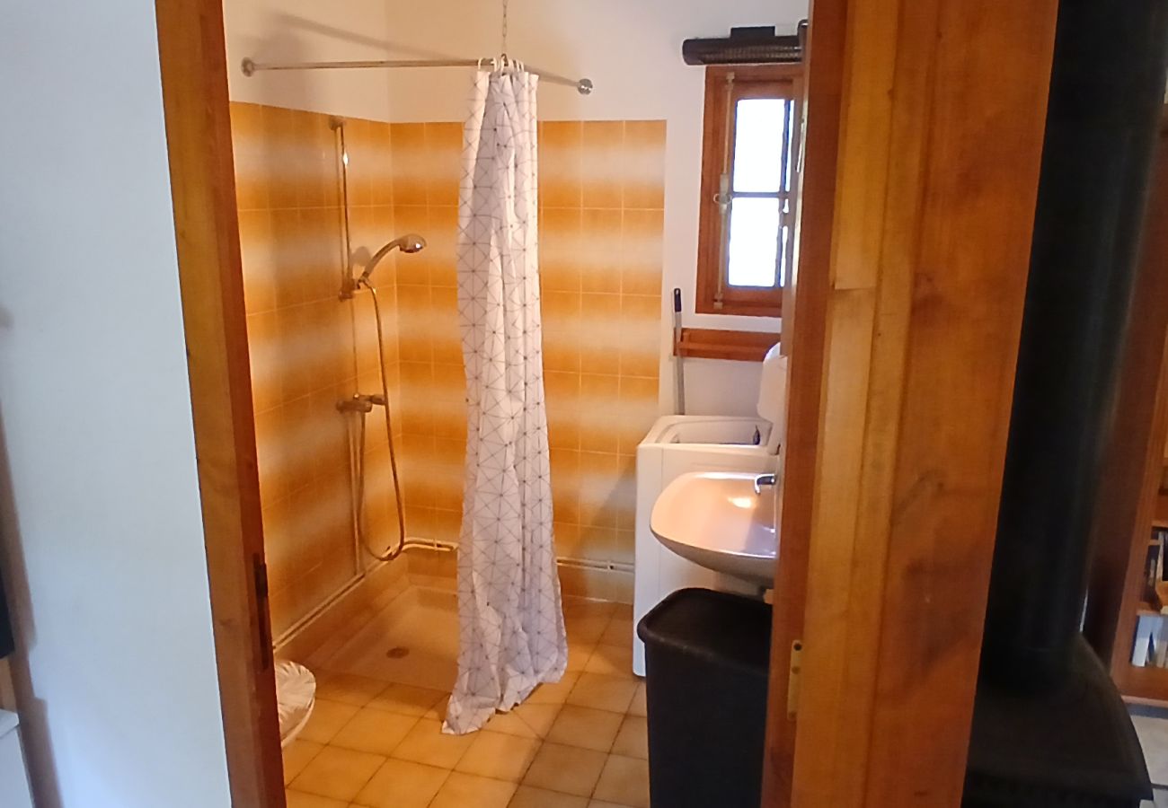 Chalet à Grayan-et-l´Hôpital - Chalet Soudan 5