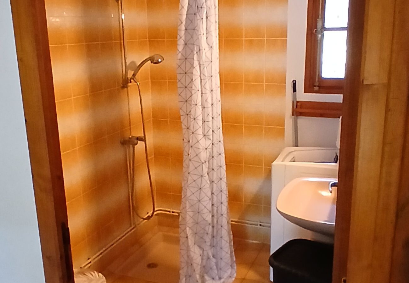 Chalet à Grayan-et-l´Hôpital - Chalet Soudan 5