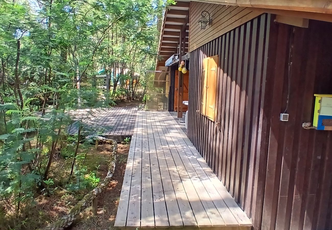 Chalet à Grayan-et-l´Hôpital - Chalet Soudan 5