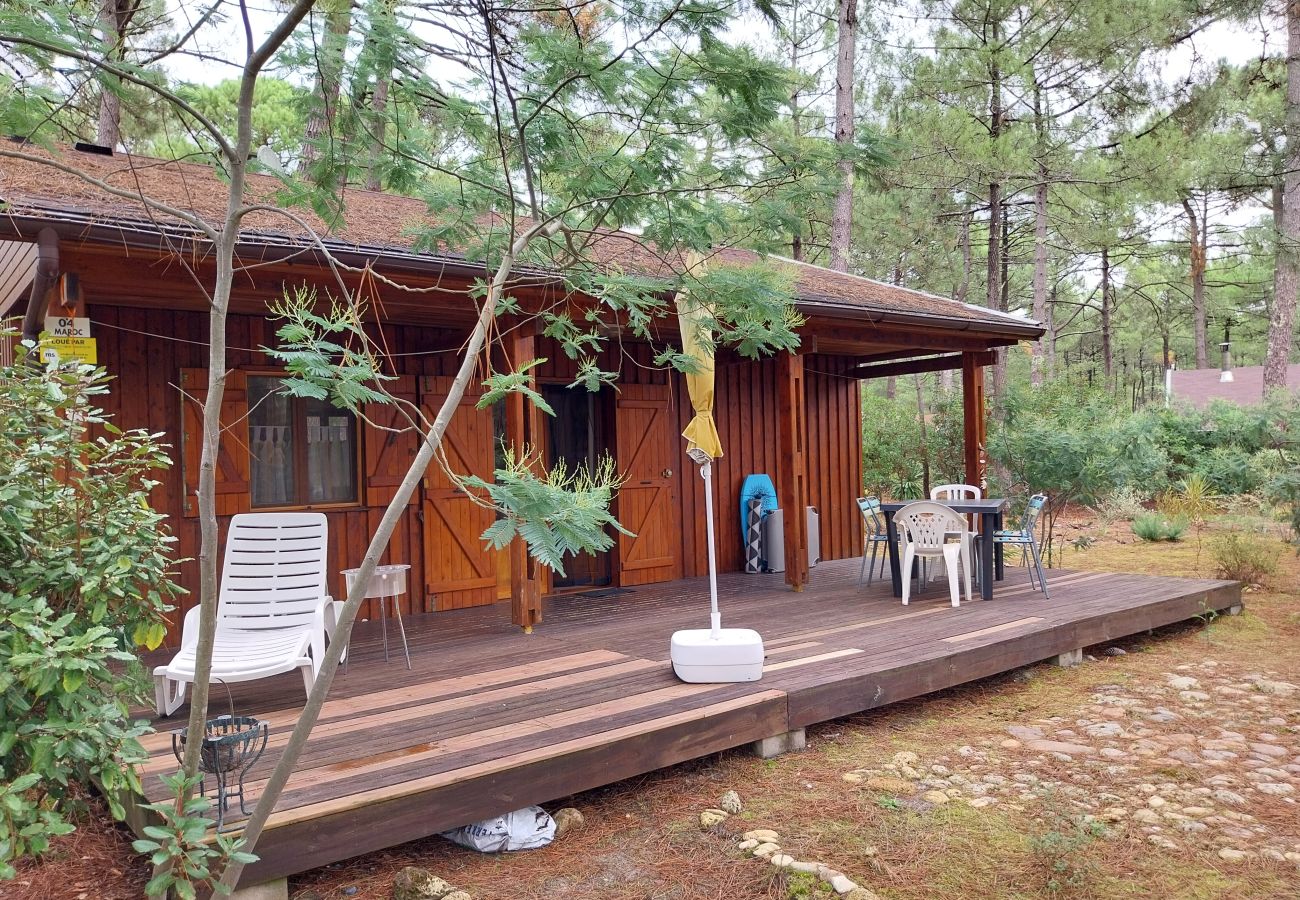 Chalet à Grayan-et-l´Hôpital - Chalet Maroc 4